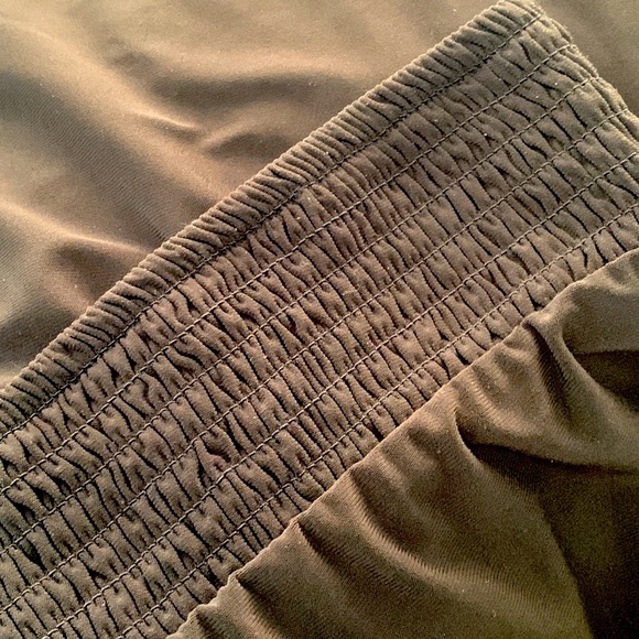 White House Black Market Matte Jersey Kimono Tee - Picture 8 of 8